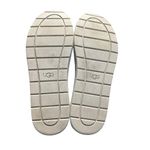 UGG  Women’s Delu Sneaker‎ Pink Size 8 Slip On Canvas Slide Espadrille #S98-6 Photo 8