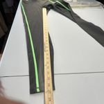 Kittenish Jessie James Decker Leggings Womens XS Gray Side Stripe Knit Running Photo 10