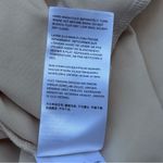 Bebe blush pink red floral lace bustier top straps midi dress sz 8 sexy Photo 10