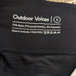 Outdoor Voices Outdoor‎ Voices Tech Sweat Compression Pants Size Small Photo 6