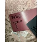 H&M Lace Bralette Lot of 3 NEW Pink Coral Cream Size M Size 6 Padded Lined Photo 3