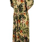 City Chic Women's Plus Size 18 Maui Maxi Dress Elasticated Off Shoulder Bohemian Photo 10