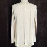 We The Free EUC  Waffle Knit Long Sleeve Flowy Top Photo 1