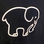 Ivory Ella Black Long Sleeve T-shirt Photo 2