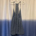 Banana Republic  Navy Sleeveless Top Photo 2