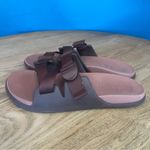 Chacos Chaco Men’s Chillo Slide Comfort Adjustable Sandals Chocolate Brown Size 11 Photo 3