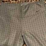  Pants Nike DRI FIT ATHLETIC Pants NIKE YOGA CAPRIS Women’s Size Medium Photo 1