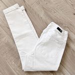 Kut From The Kloth High Rise Rachael Ankle Straight Leg Jeans Pants Drawstring Photo 8