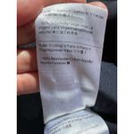 ESCADA Navy White Contrast Stitched Virgin Wool Classic Blazer Jacket Size M Blue Size M Photo 11