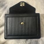 Badgley Mischka Black Quilted Bag Photo 7