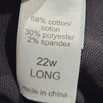 Maurice's Everflex High Rise 22W Long Photo 7