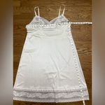 Vanity Fair Vintage full slip. Size 40 in White Photo 3