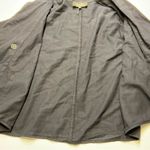 Laundry by Shelli Segal  Pea Coat Jacket Vintage Y2K Navy Blue Sz P Classic Photo 7