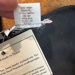 The Planet Maxi Dress Large Black Multicolor Nepal Gauze Peasant Hippie Boho New Photo 10