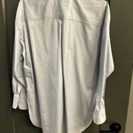 Maeve Blue Button Down Photo 1