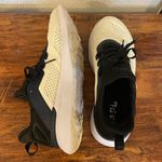APL  Techloom Tracer Sneakers in Cream and Black - Like New! Photo 4