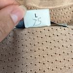 John Smedley Sea Island Cotton Perforated Knit V Photo 8