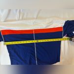 Flirtitude Flirtatude Size Medium Red white and blue NWT leisure top Photo 4