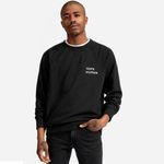 Everlane  Graphic Sweatshirt Photo 1
