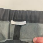 Helmut Lang  Women's Lamb Leather Pull On Trousers - 12 Photo 3