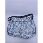 LeSportsac  Unique Snake Design Multicolor Nylon Sh Photo 4