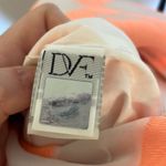 Diane Von Furstenberg Diane Von Furstenburg Capreeni rose jacquard mini dress size 4 Photo 7