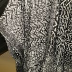 Banana Republic Heritage Collection Fringe Cape sweater XS/S Photo 4