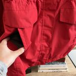 Lands' End Hooded Pocket Lightweight Spring Rain Coat Jacket, S Photo 4