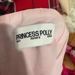 Princess Polly  Mini Dress Pink Photo 3