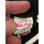 White Stag Vintage Shirt Womens Medium Striped Knit Portland USA 70s 80s Photo 5