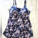 SWIMSUITS FOR ALL SZ 22 NWT swim dress Purple Photo 0