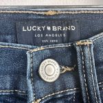 Lucky Brand  Stretch Jeans Women Sz‎ 2 Skinny Ankle Bridgette Medium Wash Photo 3