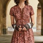 Peruvian Connection NWOT Aberdeen Dress Size 8 Photo 0