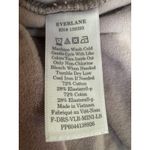 Everlane  Velour Mini Dress in Dusty Lavender Size Medium EUC Photo 6