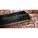 Donna Karan  Intimates Black Slip Dress L Underwire Lingerie Style Photo 5