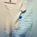 Abound NWT  Ribbed Medium Bodysuit Photo 3