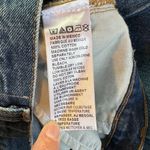 BDG Urban Outfitters Straight Narrow High Rise Jeans NWT 30 Photo 4