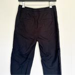 Gap Easy Pant Cotton Blend Drawstring Lightweight Black XS Photo 6