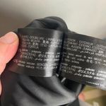 ZARA  Stefano Pilati Size Small Black Embroidered Strawberry Mini Skirt Wool Photo 8