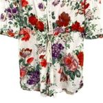 Chelsea and Violet Boho Floral Romper Photo 5