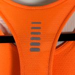 Under Armour Women’s Bright Orange Racerback Tank Top Size XS Photo 3