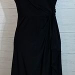 Cb Established 1962 black knot dress size 4 Photo 0