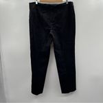 Escada Black High Rise Wide Leg Cropped Dress Pants Size‎ 44 Size undefined Photo 3
