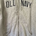 Old Navy  Logo Zip Hoodie Size XS Photo 1