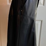 Sam Edelman Faux Leather Skirt Photo 1