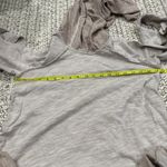 Free People  Beige Cocoon Cowl Pullover Photo 10