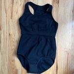 Ivy Park Eyelet Detail One Piece Swimsuit Size S/M Photo 7