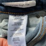 sts blue  Dark Wash Paisley High Rise Jeans 27 Photo 8