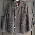 Forever 21 Wool Blend Coat Photo 1