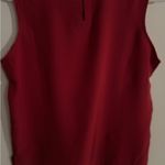 Chadwick's Blassport by bill blass‎ 100% silk sleeveless top. Size medium. Photo 4